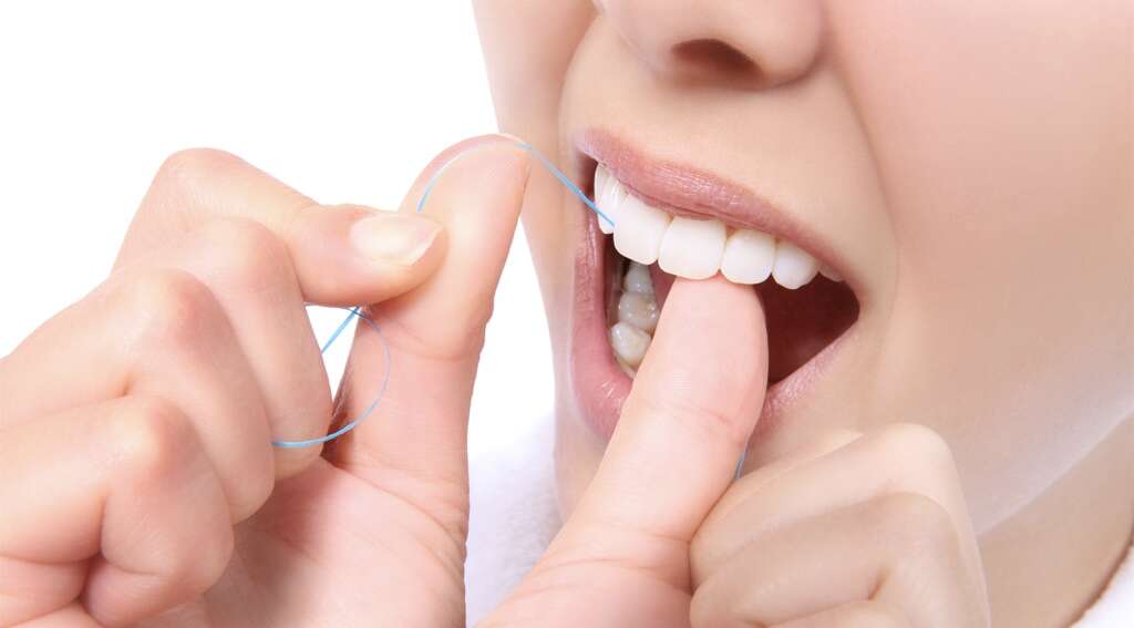 Oil Pulling