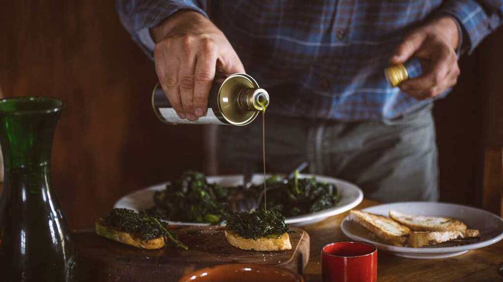 Olive Oil