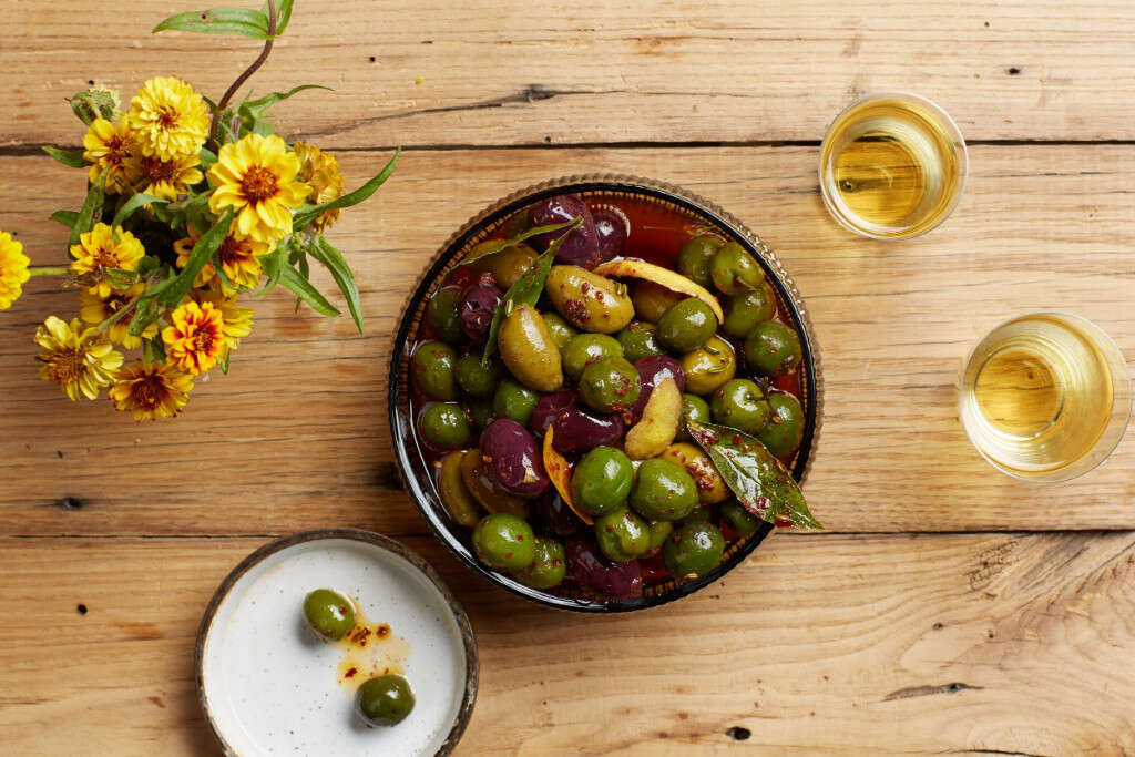 Olives