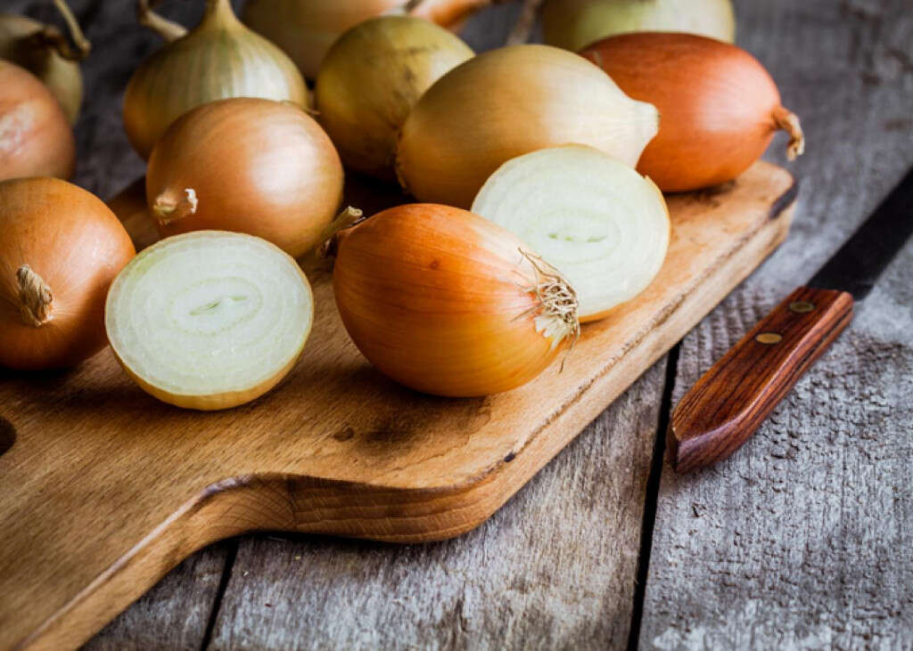 Onions