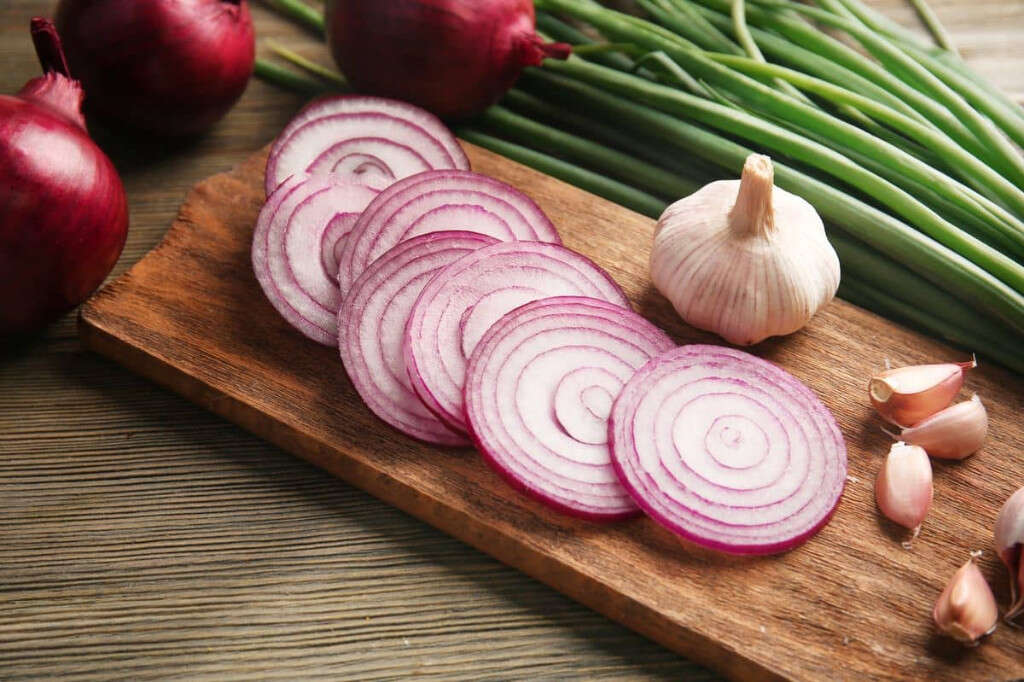 Onions