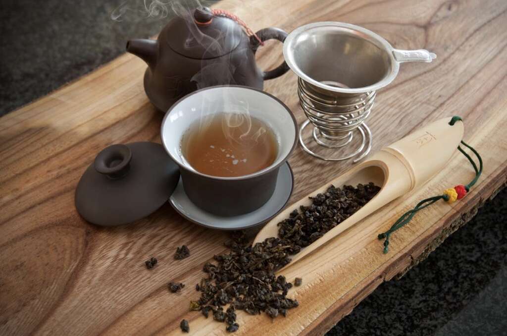 Oolong Tea