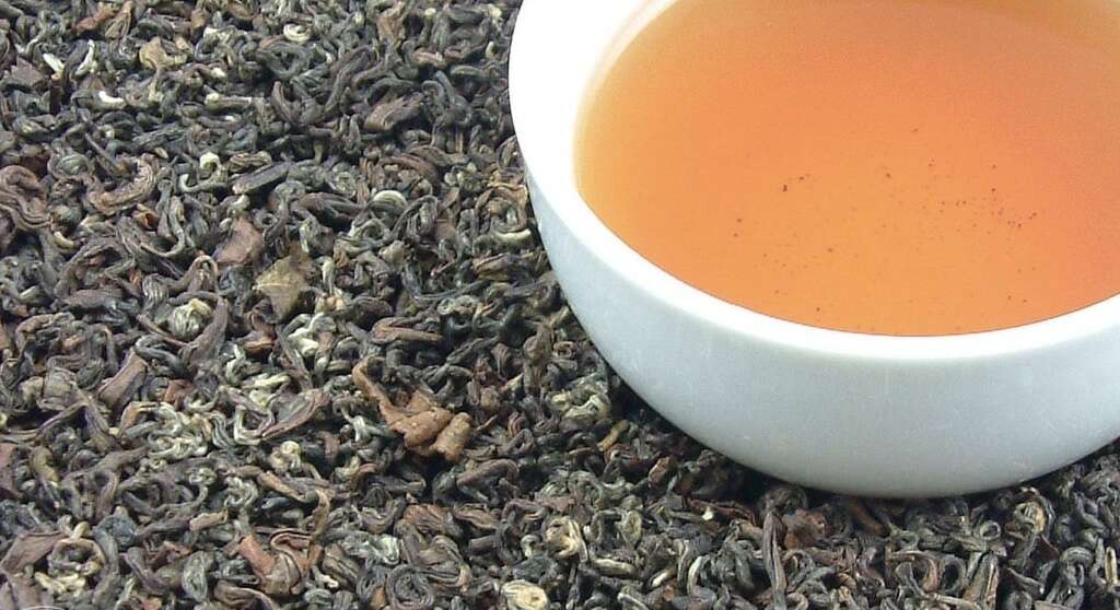 Oolong Tea