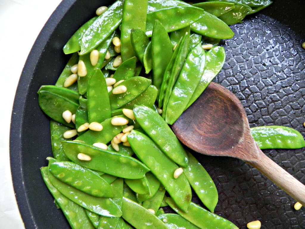 Peas