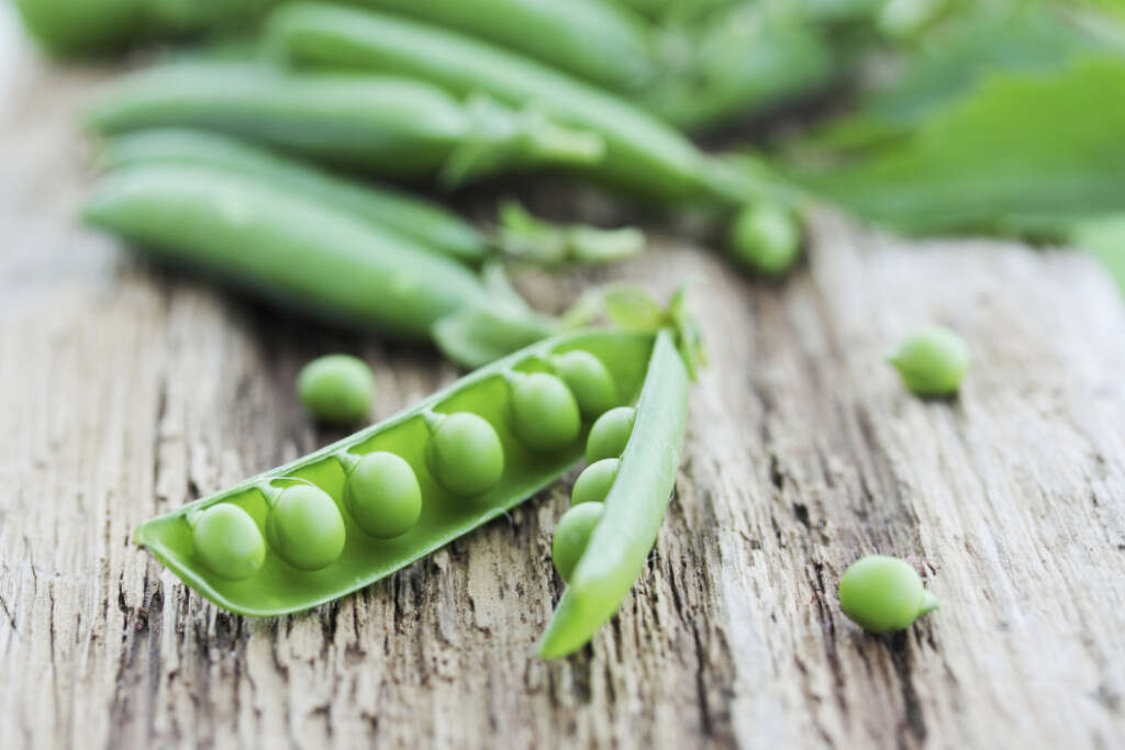 Peas