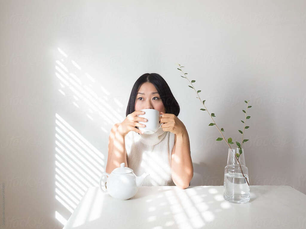 Peppermint Tea