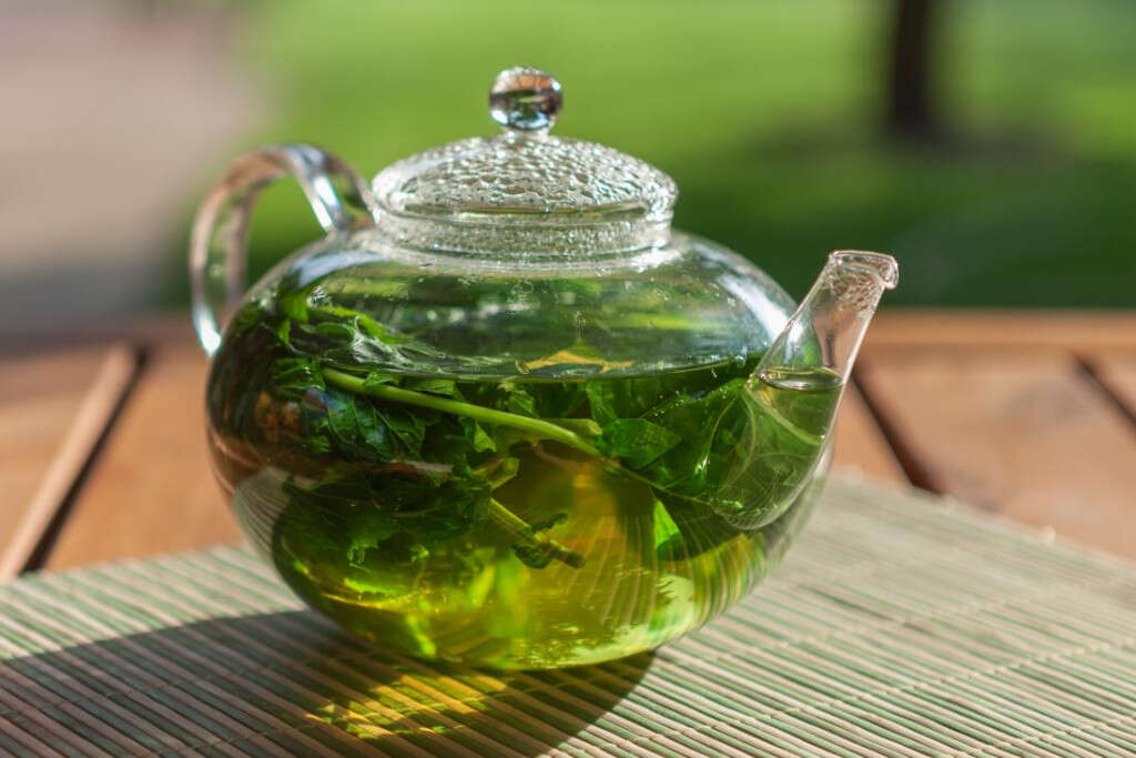 Peppermint Tea