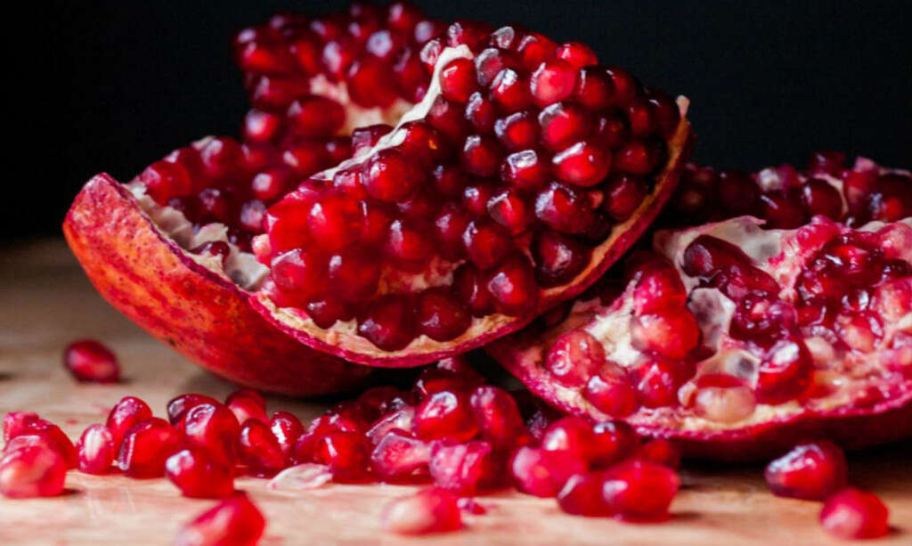 Pomegranates