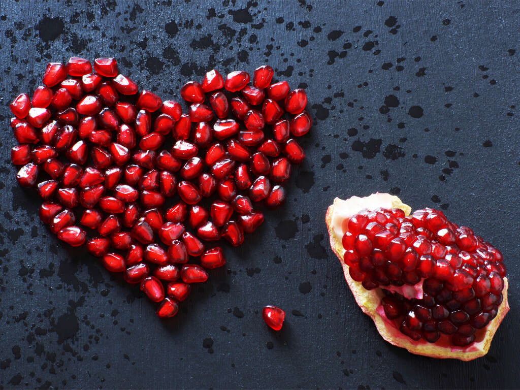 Pomegranates