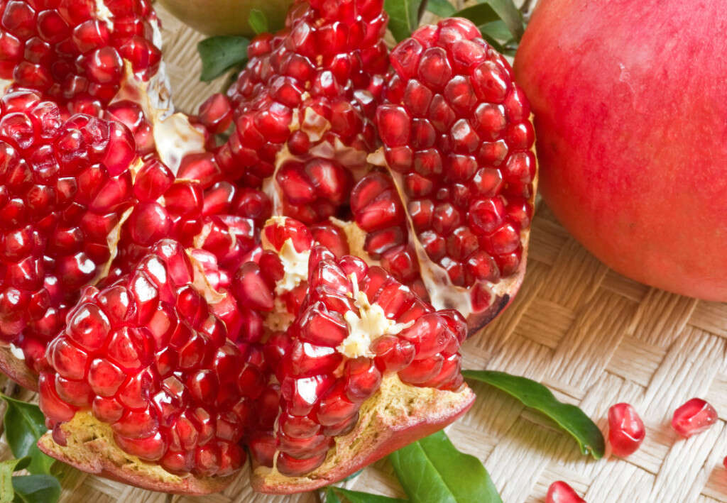 Pomegranates