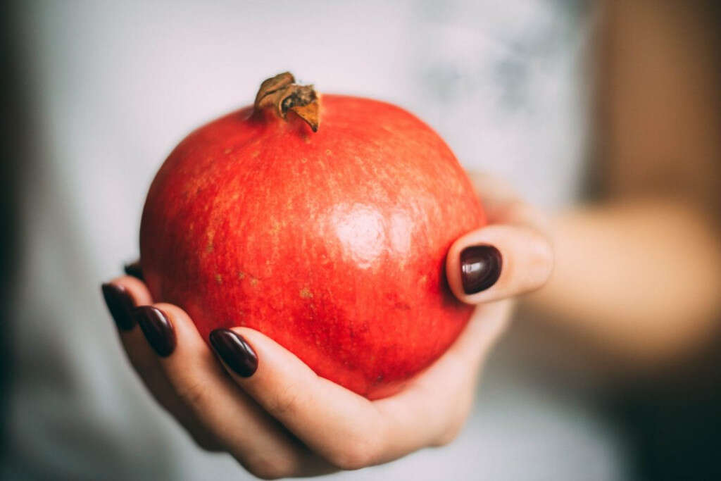 Pomegranates