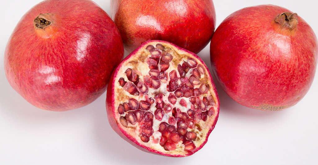 Pomegranates