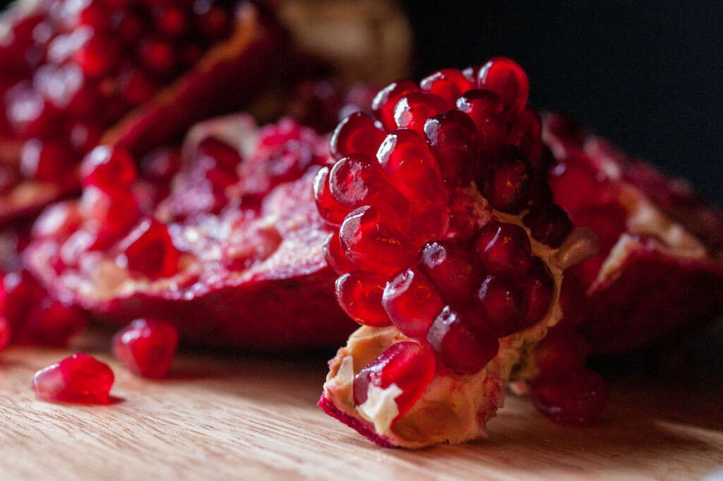 Pomegranates