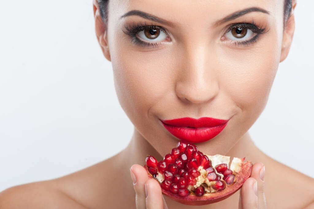 Pomegranates