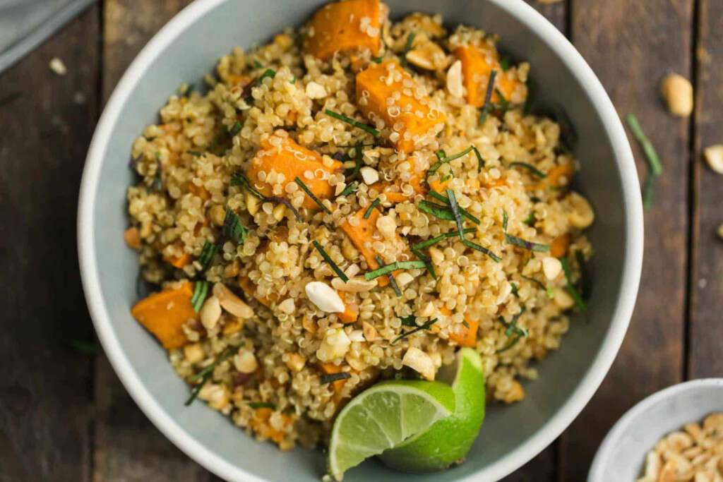 Quinoa