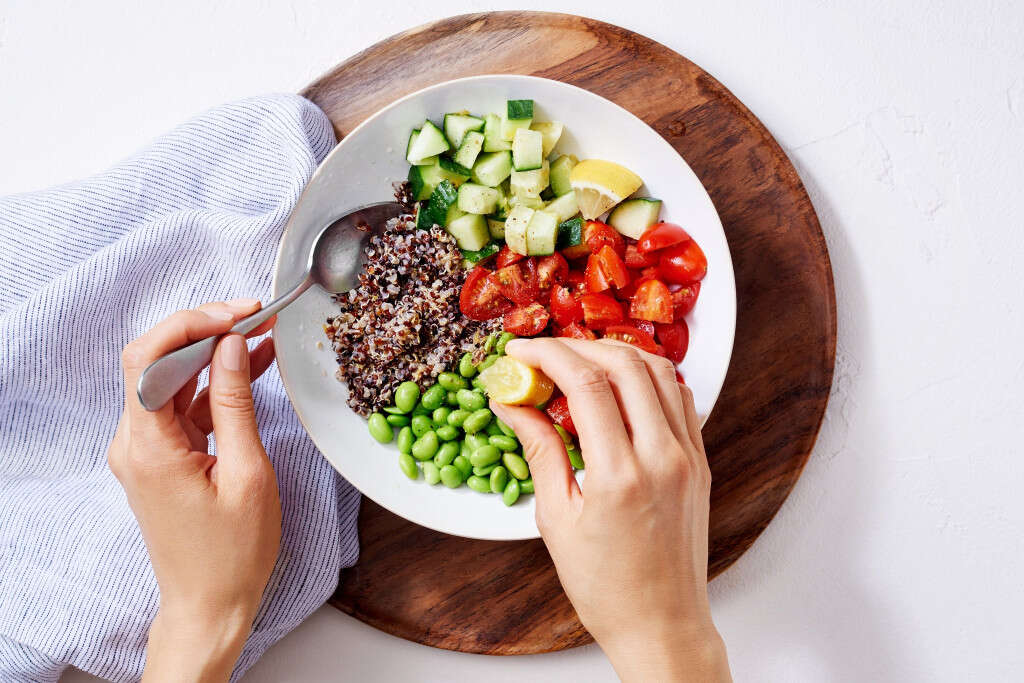 Quinoa