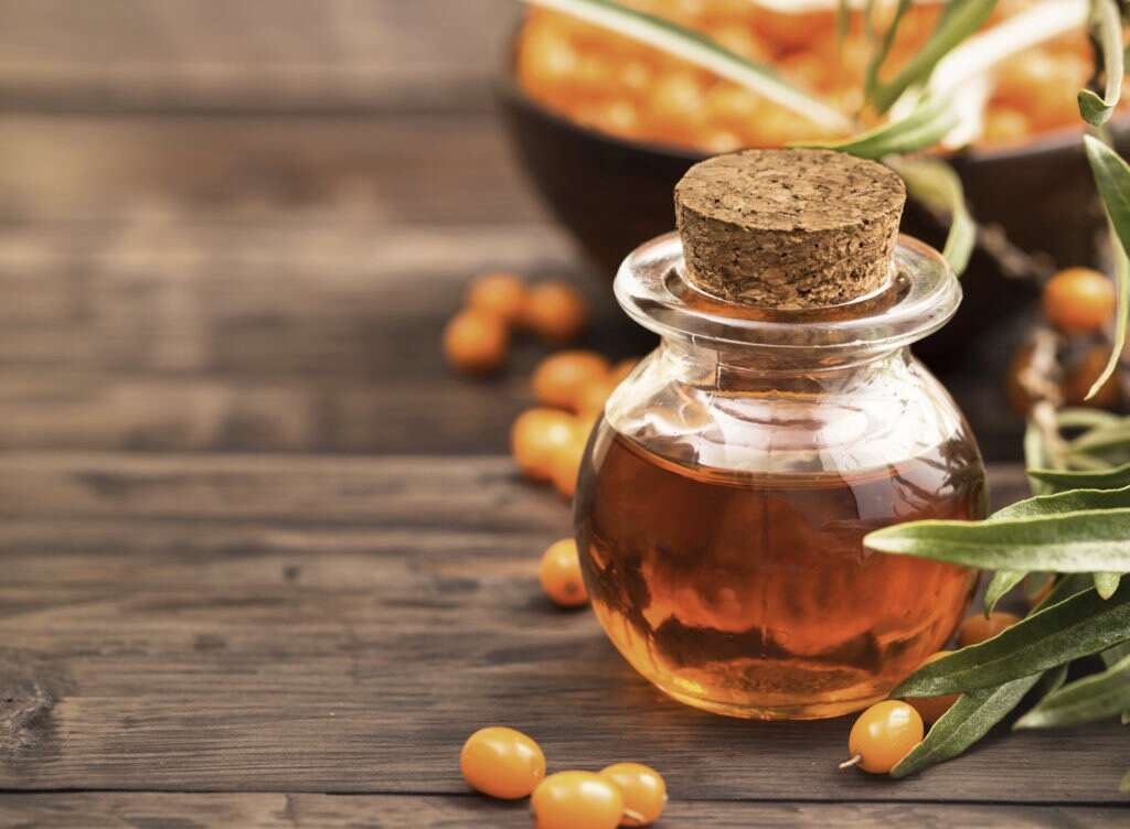 Sea Buckthorn Oil