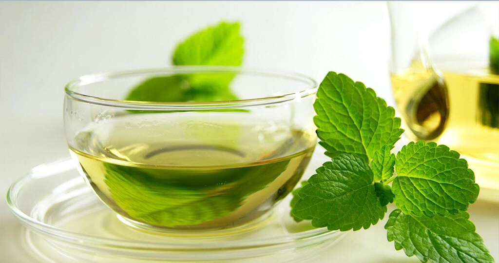 Spearmint Tea