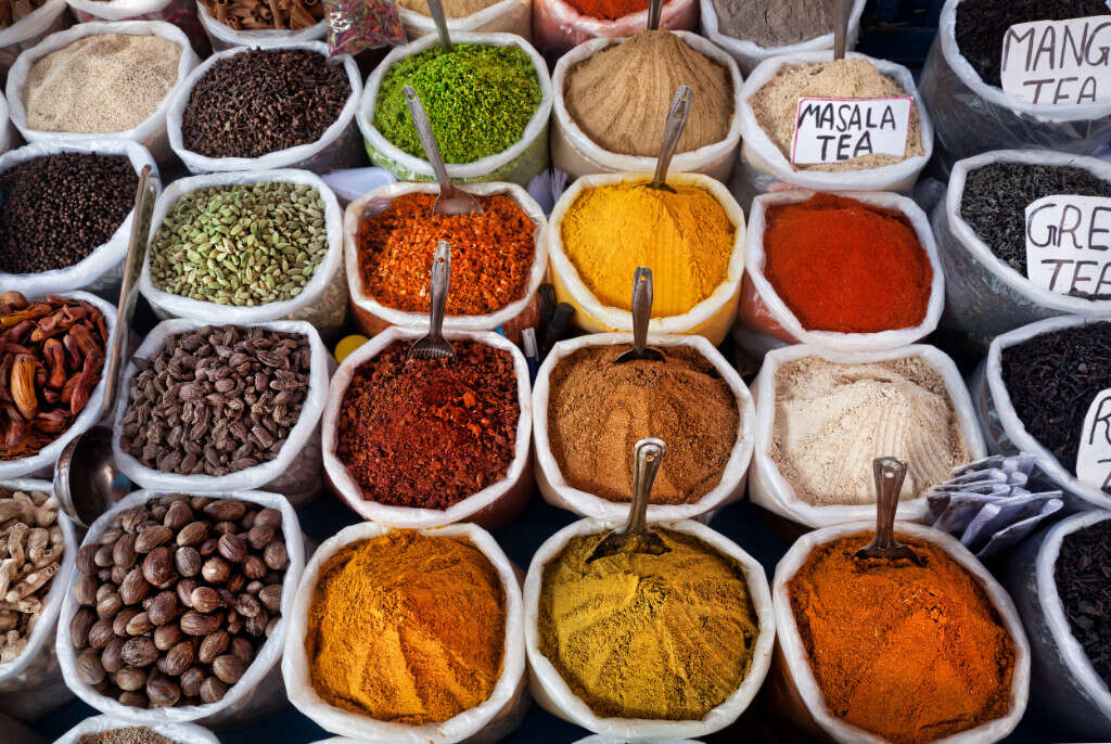 Spicy Foods