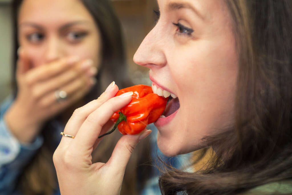 Spicy Foods