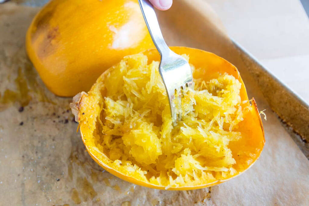Eating Squash