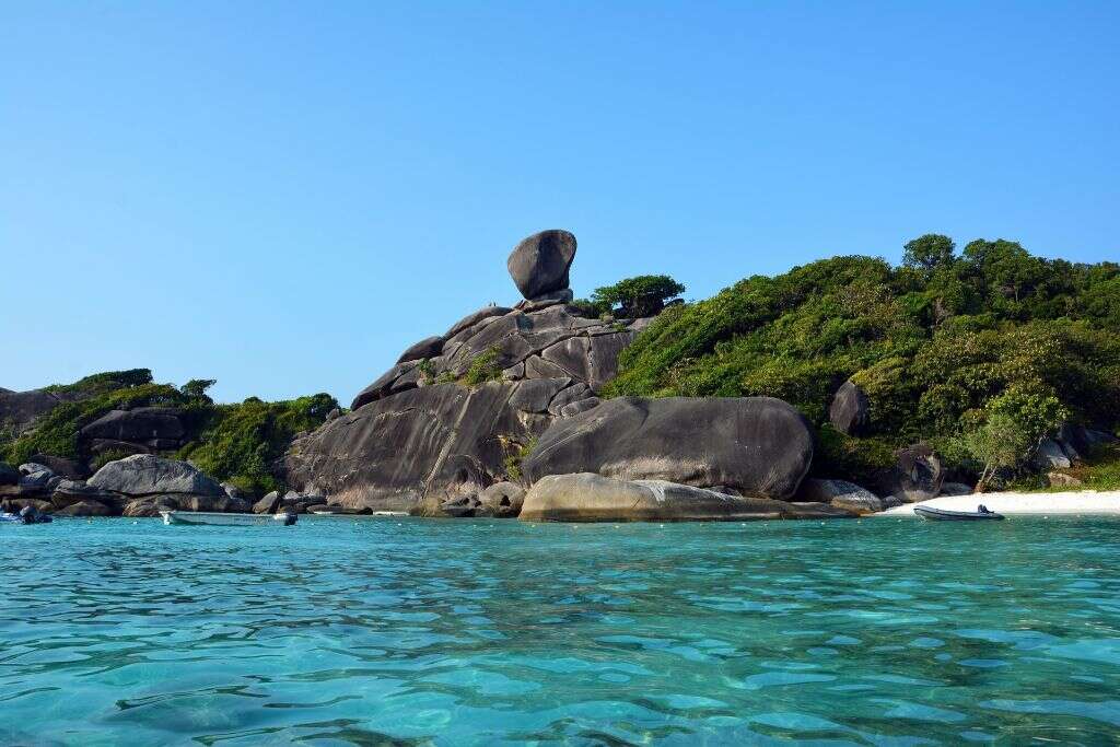 Best Thai Beaches