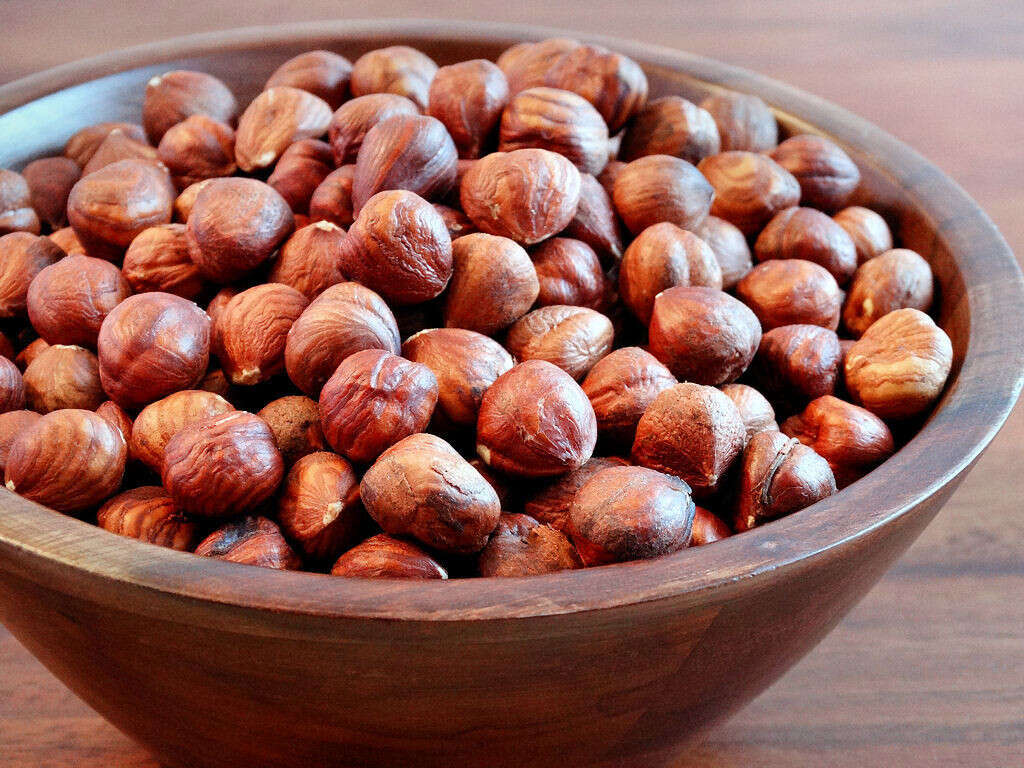 Keto Nuts