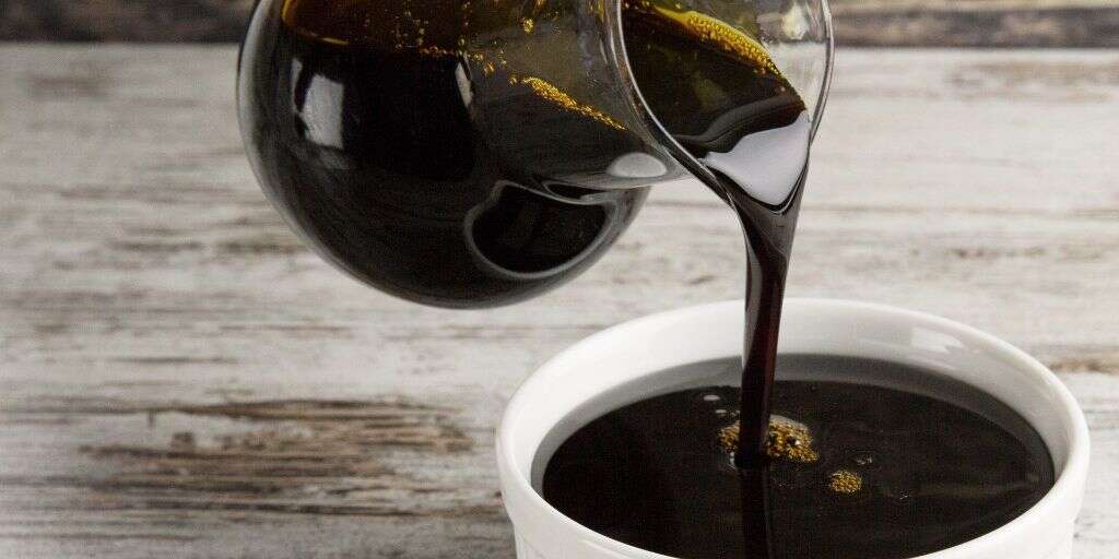Blackstrap Molasses