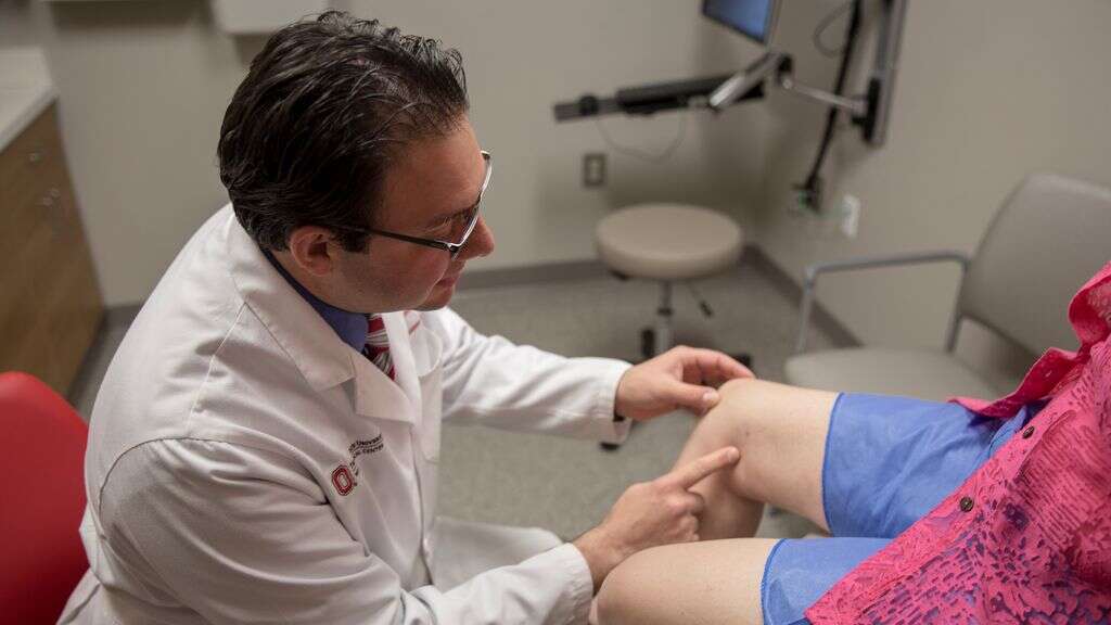 Blood Clot In Leg