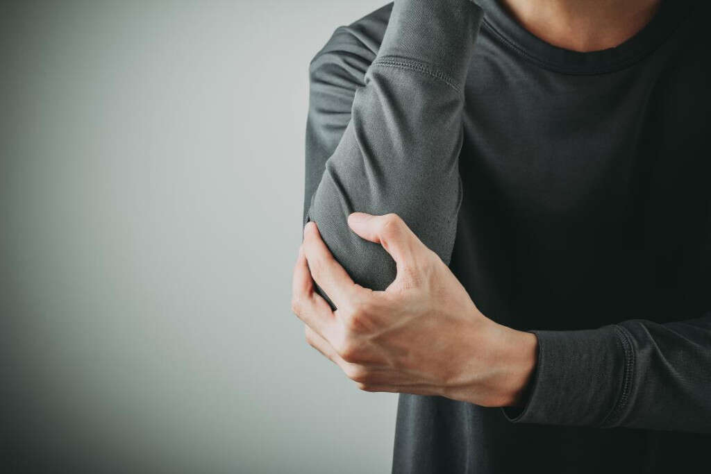 Broken Elbow
