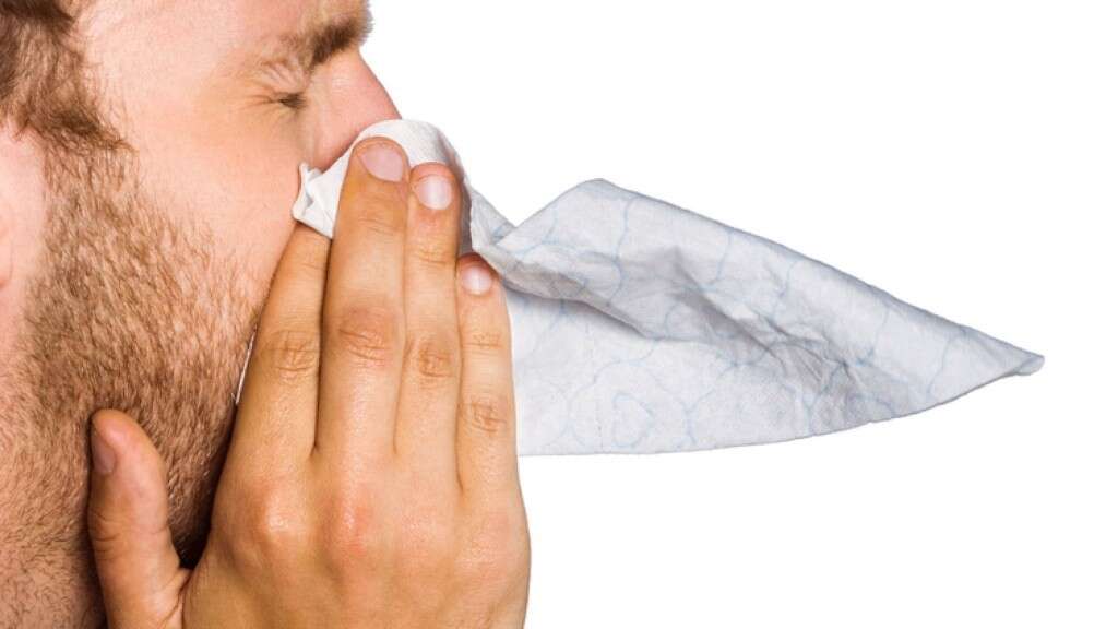 Broken Nose