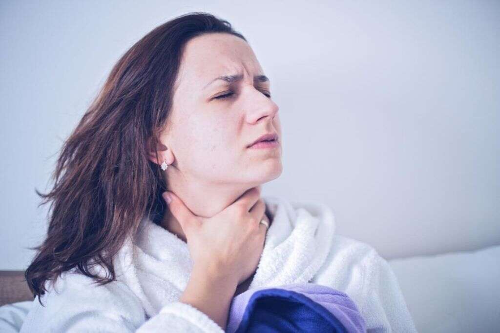 Calcium Deficiency