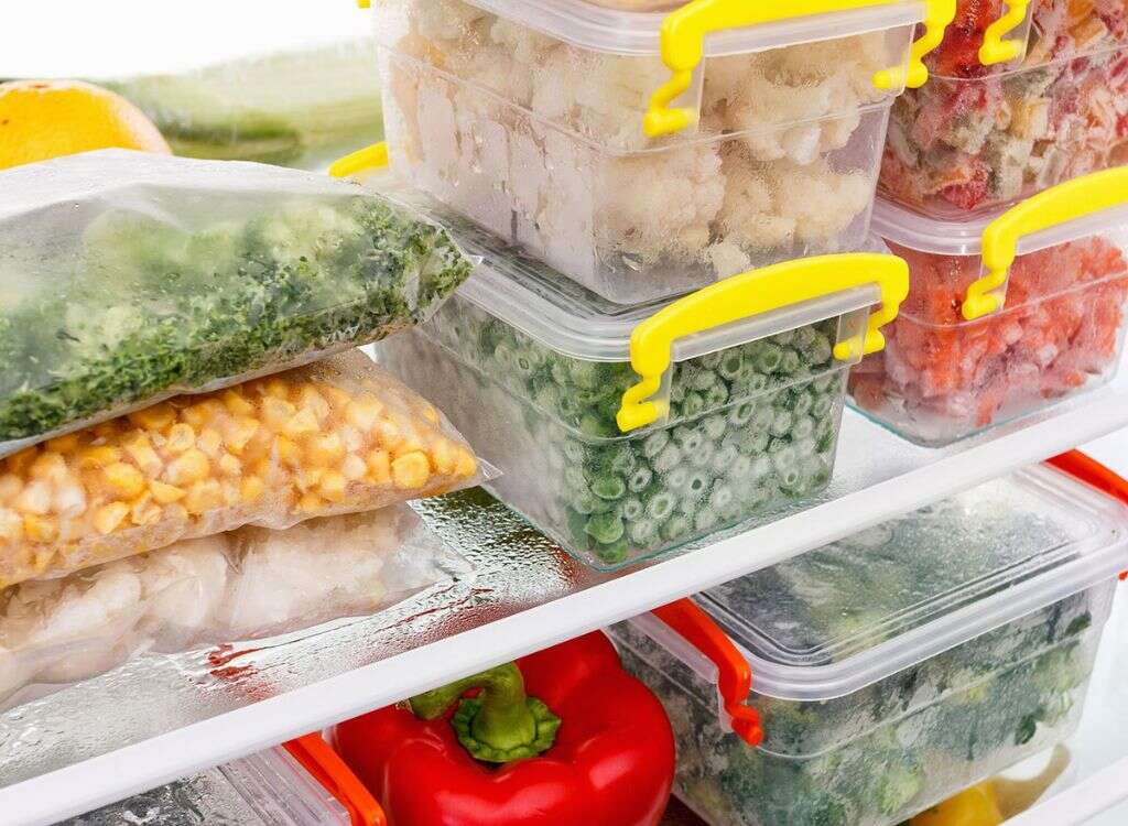 Freeze Avocados