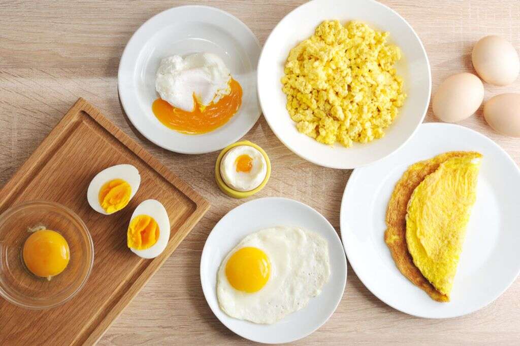 Freeze Eggs