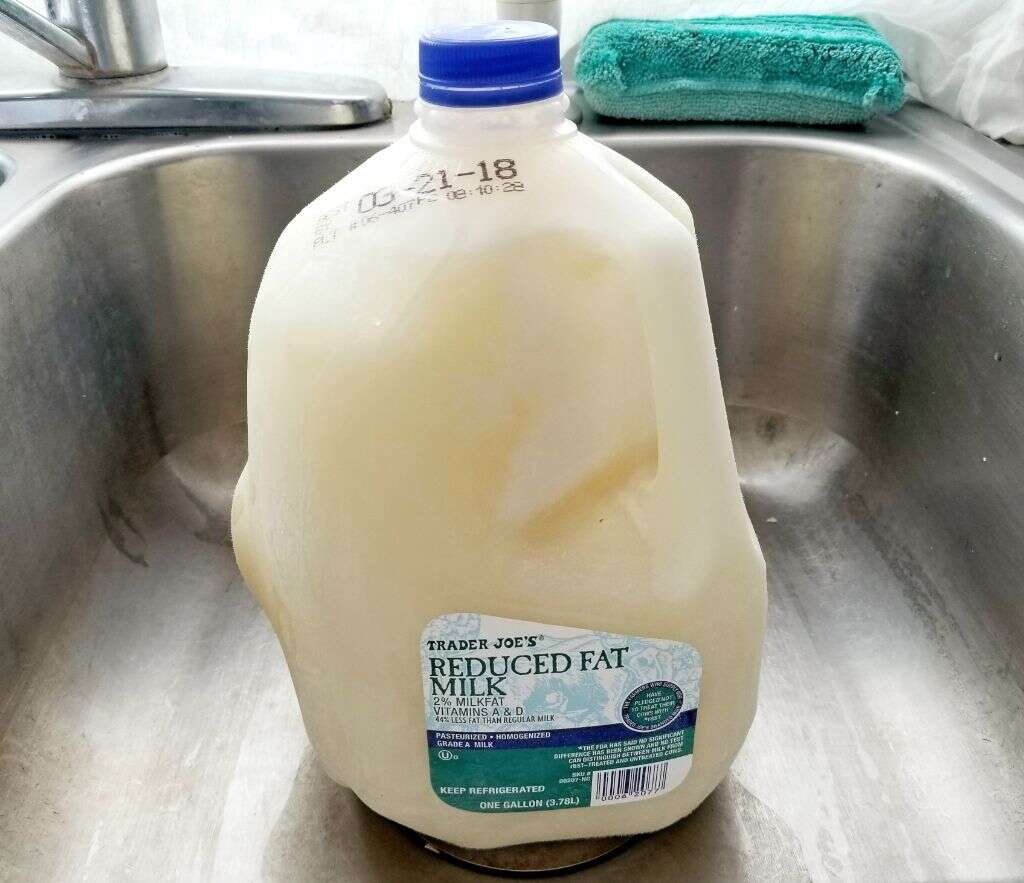 Freeze Milk
