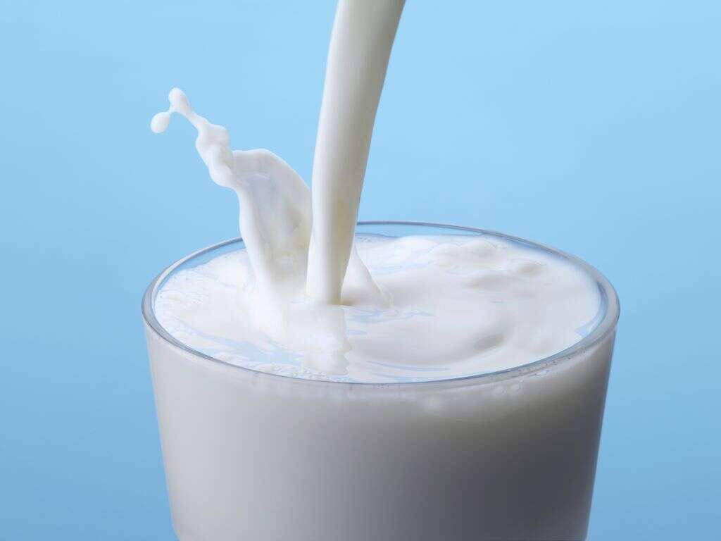 Freeze Milk