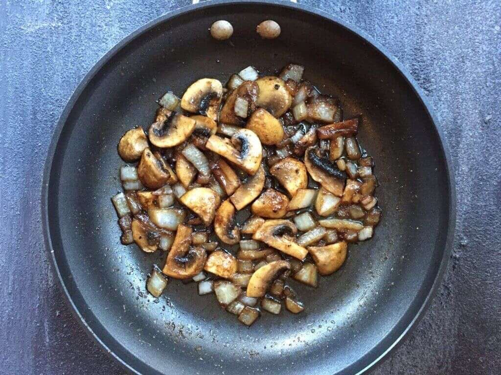 Freeze Mushrooms