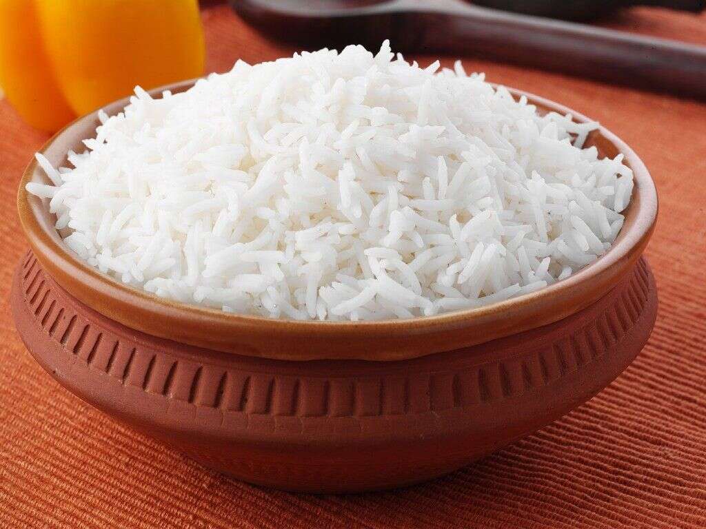 Freeze Rice