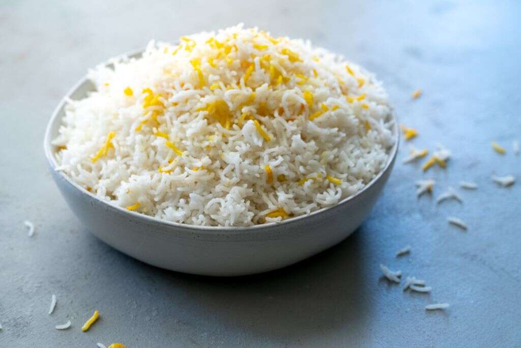 Freeze Rice