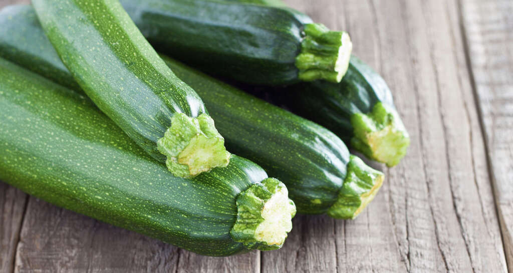 Freeze Zucchini