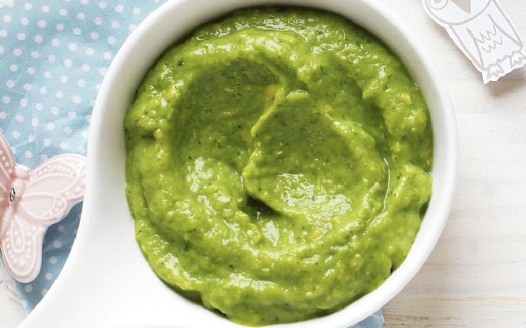 Freeze Zucchini