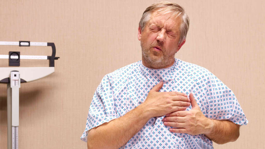 Cardiomyopathy
