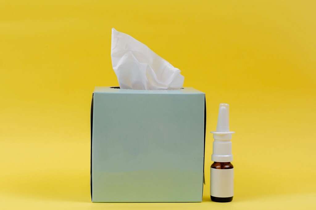 Sores In Nose