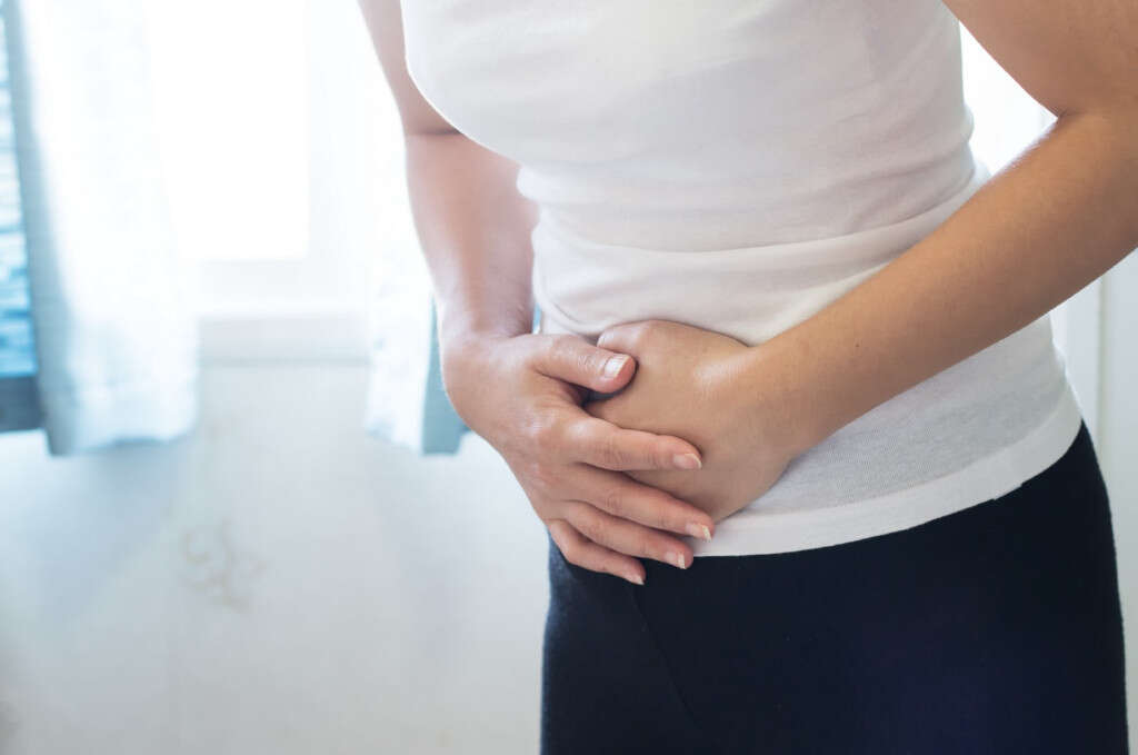 Bladder Pain