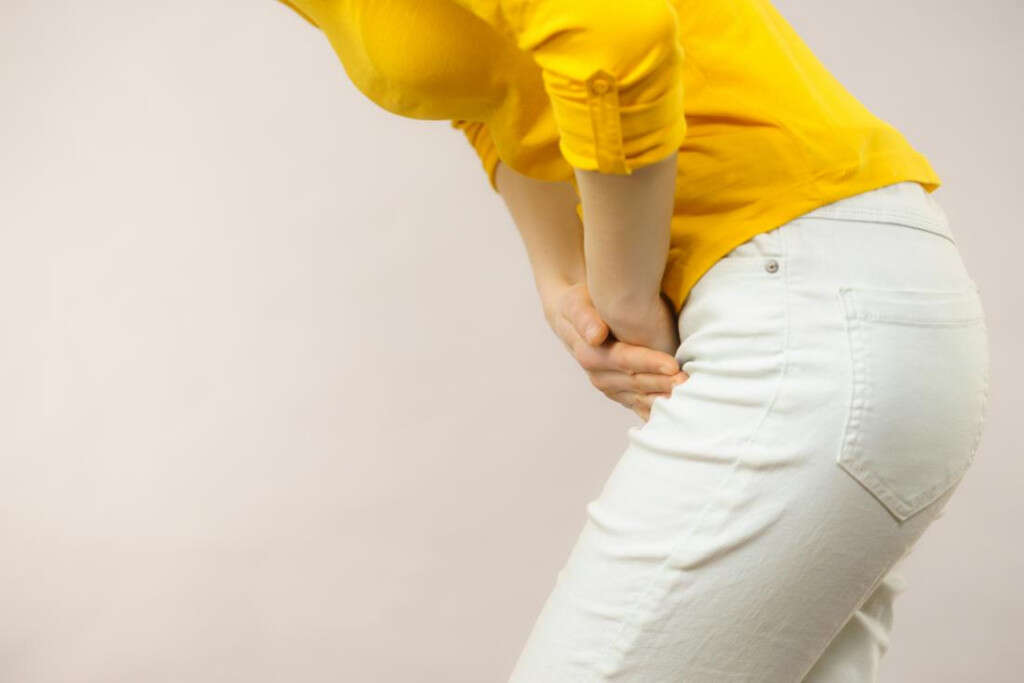 Bladder Pain