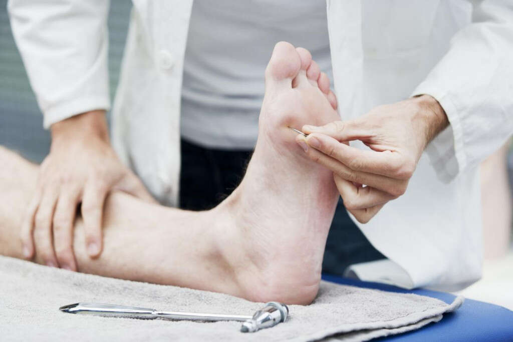 Calf Cramps