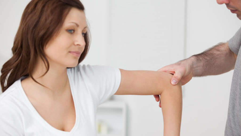 Elbow Pain