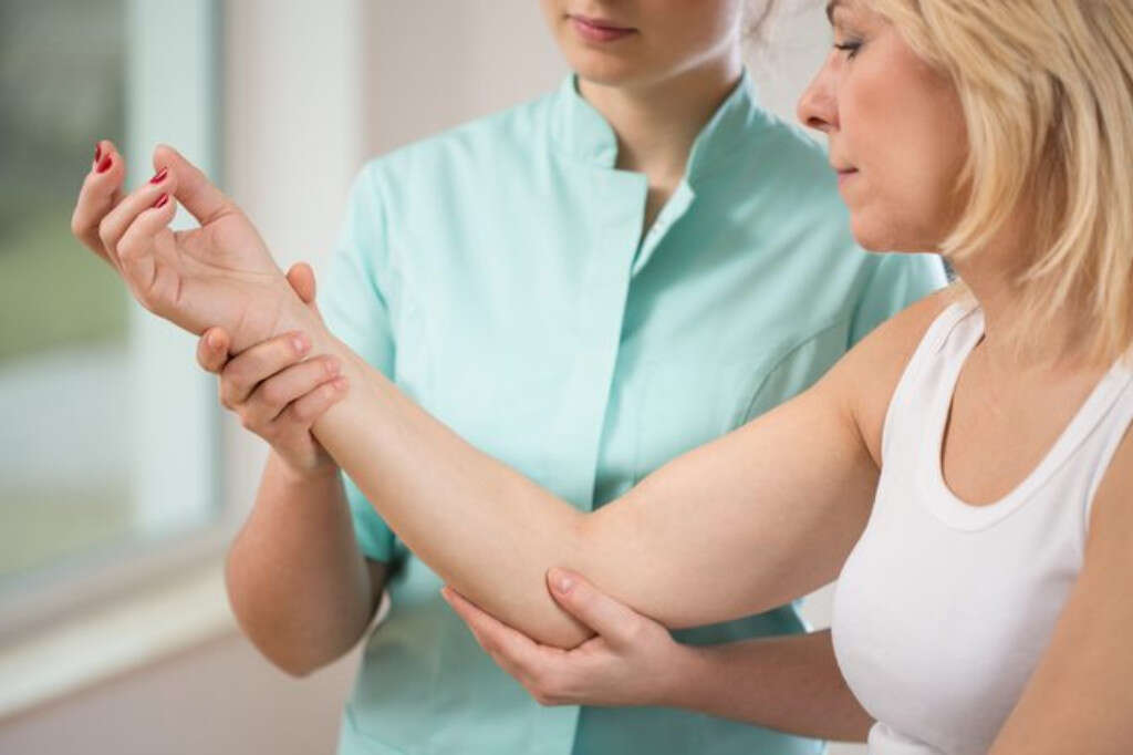Elbow Pain