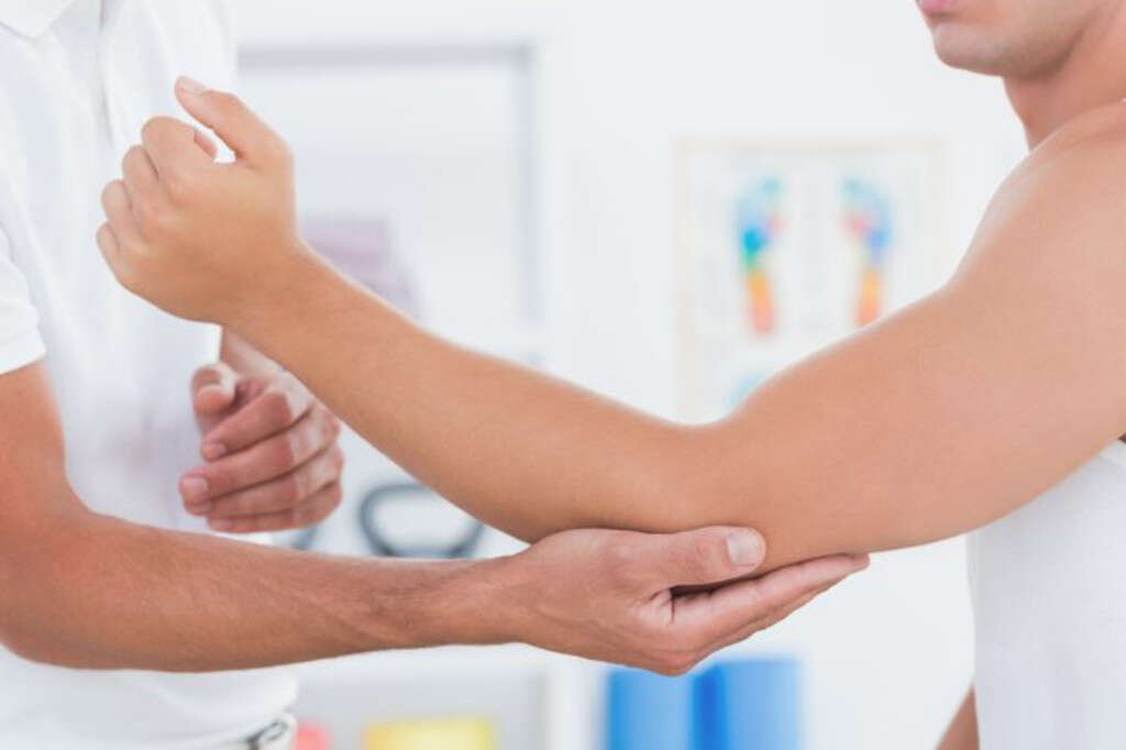 Elbow Pain