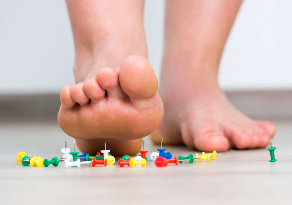 Foot Pain